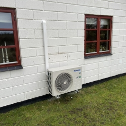Varmepumpe service i Ulfborg