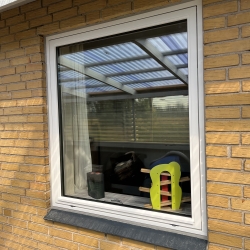 Handyman til udskiftning af vinduer i Struer
