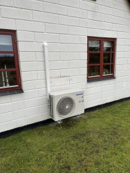 Varmepumpe service i Ulfborg
