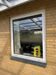 Handyman til udskiftning af vinduer i Struer